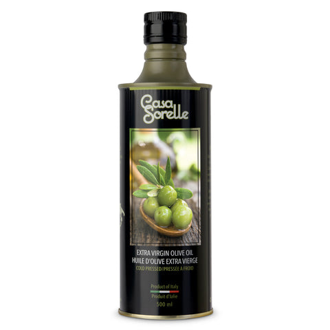 Extra Virgin Olive Oil Traditional Size ~ 500ml
