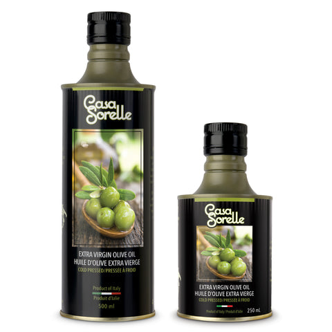 Extra Virgin Olive Oil Travel Pack ~ 2 bottles