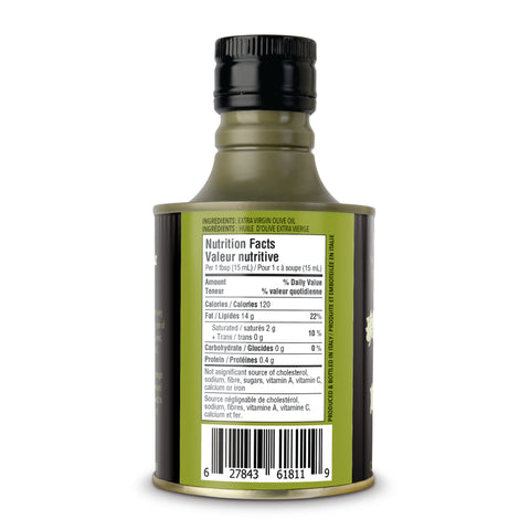 Extra Virgin Olive Oil Celebration Size ~ 250ml